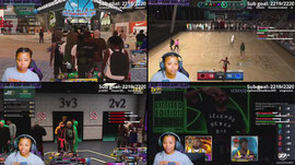 BADDEST FEMALE GUARD OUT HERE!!! | 2K27| !DISCORD !psn!! |