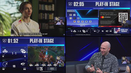 KC VS C9 EU VS NA PLAYIN DES WORLDS CALISTE C'EST TON MOMENT FT WAKZ ET HIRO !Villa #WORLDS2026