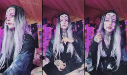 Demon%20Oni%20cosplay^^