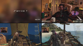 Pirate RP - L'équipage Sang Vert - GLIFE EVENT - !yt !hellofresh