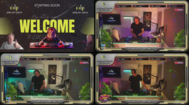 ⭐ DAVE'S DISCO GROOVES ⭐ PARTYTIME ⭐️