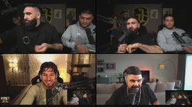 KAAN VS BZET EMRE/FLUCHT/FITNA
