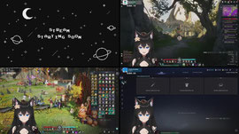 ✨[DROPS] 🦇spirit master 2300 soon surely🦇| VERY cozy sleepy stream come hang | !playlist !socials ✨