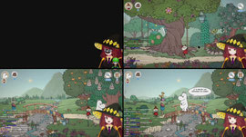 【VTUBER】▲ JUGAMOS LA DEMO DE MOOMIN Y LUEGO SEGUIMOS LAS PESADILLAS ▲ ▻ !comandos !throne !clip !kofi