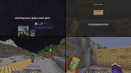 meant to be / Bliss SMP