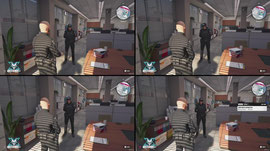 Chief Mike Bayo | Nopixel V | @Xiceman126