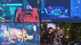 SOIRÉE OG SUR FORTNITE AVEC MICHOU + GROSSE ANNONCE ! (collaboration commercial)