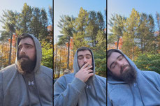 Deck dabs