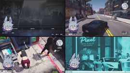 GIGI | Nopixel V | Paleto today? M1 turf stuff?