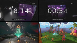 Galaxies Autumn 2026 Showcase