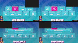 CHICA GAMER HOT