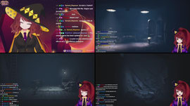 【VTUBER】▲ JUGAMOS LA DEMO DE MOOMIN Y LUEGO SEGUIMOS LAS PESADILLAS ▲ ▻ !comandos !throne !clip !kofi