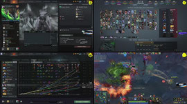 Team Stariy_bog  [0:0] Team Korben | Streamers League 3: Group Stage