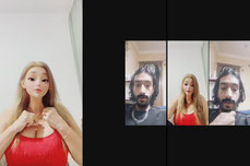 كل الحب لكم
