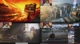 REACT TRAILER LANCEMENT GTA 6 + ON CONTINUE DE DÉCOUVRIR RDR 2 !Patreon !Discord