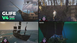 RP PIRATE (SOT) - EVENT GLIFE