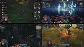 Server : Azphel ♥ | Legion : Delirium | Name : BlaqHarleyQ on Aion2 ♥