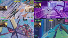 CAST FINALE TRIO PERFORMANCE CUP #M8WIN !recap