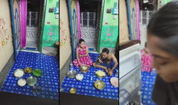 My chhattu village  is live!