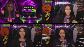 super secret hallowussy