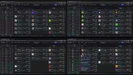 Trading memecoins on the Solana blockchain !axiom !discord