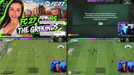 Coworking + Clubs rumo a Elite? + Games variados  |  !SUB !PIX