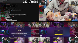 🍔STREAM CON CICCIO⚠️GTA 6 REACTION TRAILER🔥ROMA REAL MADRID⚽TORNEO GRENBAUDISTICO 3V3🤮