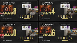 🔫 LUNACY TEAM 🎲 EVELONE 2:2 CT0M 🕹️ ФИНАЛ BO5 🎮 ТУРНИР УЧАСТНИКОВ 🧩 @evelone2004 @perfecto_of @ct0m @overdrivezzz