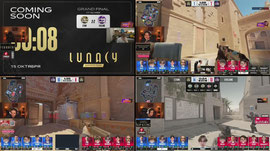 🔫 LUNACY TEAM 🎲 EVELONE 2:2 CT0M 🕹️ ФИНАЛ BO5 🎮 ТУРНИР УЧАСТНИКОВ 🧩 @ct0m @overdrivezzz