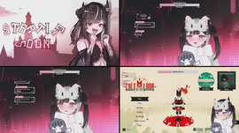 DE/EN|💗Kleiner Stream💗ehh bin Erkältet💗| !dc !Throne !fish @nanakiiq