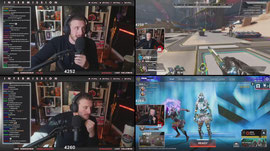 Chat 1v1's 2 time ALGS LAN Champion @xynew !youtube !cheeky