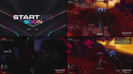 VOIDWOOD PLAYTEST...shhh It Can Hear Us  | #ad  JOIN ME-  👾 ❗️socials