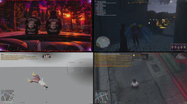 gta trolling simulator.