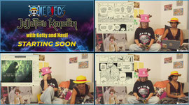 MANGA THURSDAY | Jujutsu Kaisen + One Piece w/ Ketty and Navi!