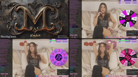 !LIVE #1 GODDESS DRAINS AND GAMES  !wheels 💰💵 !tip !throne !socials