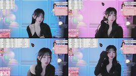 채인) 진팀 퇴방 벌칙 3시간