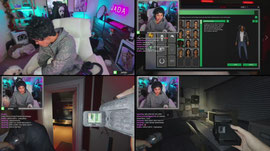 its getting SCARY IN HERE ♡ stream-o-ween ♡ !s