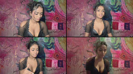Live streaming of rasleela