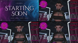 Sick Goddess & Tech Issues~ ❤️‍🩹💔 Drain Games ♡ !d ♡ !links ♡ !tip ♡ !gift ♡ @SilkSiren