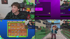 🔴A ROBLOX STREAM?🔴TRYING A BUNCH OF DIFFERENT GAMES!🔴