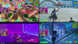 FORTNITE DE BRONCE A UNREAL RANKEDS