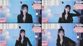 채인) 진팀 퇴방 벌칙 3시간