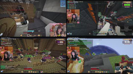 🤡FARMEO INTENSO!!! DÍA 21 DE  DEDSAFIO MINECRAFT 4!!!  🤡 | 🌸 CASA MINITAS 🌸