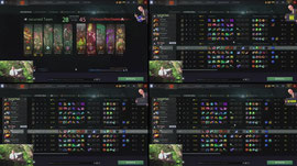 Team Nix vs Cursed Team bo3 2:1 переигровки за play off !турнир !состав