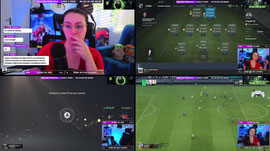 Coworking + Clubs rumo a Elite? + Games variados  |  !SUB !PIX
