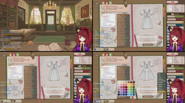【VTUBER】▲ JUGAMOS LA DEMO DE MOOMIN Y LUEGO SEGUIMOS LAS PESADILLAS ▲ ▻ !comandos !throne !clip !kofi