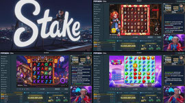 STAKE -  TEPKI  !demo !discord !youtube !stake