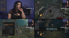 DARK SOULS DAY 3 | 1 SUB/£3 TIP = 1 LIFE | RUN ENDS AT 0 LIVES | !cameo !discord !throne !rice