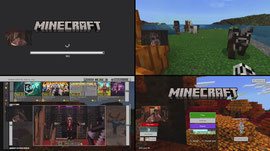 🎃 Minecraft 🍂