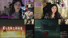♡ SLAM DUNK LAAM Y HAJIME NO PIPO | !patreon ♡
